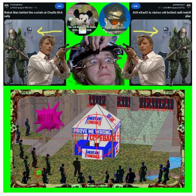 Charlie Kirkkk Klipping Stream-of-Klonsciousness w/ Ben Avery of Lemon Party Charlie Kirkkk Klipping Stream-of-Klonsciousness w/ Ben Avery of Lemon Party