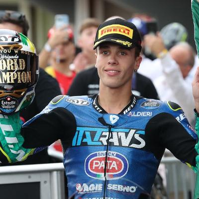 Na Ponta dos Dedos #273 - Diogo Moreira, campeão mundial, e os GPs de Las Vegas e do Catar de Fórmula 1