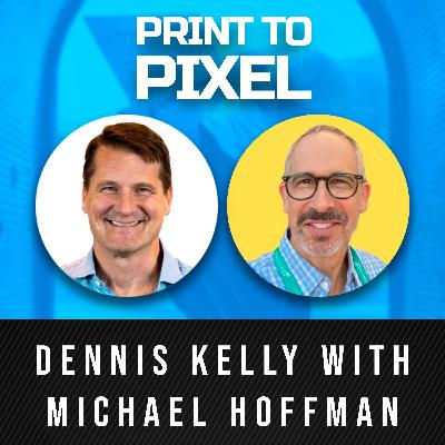 Empowering Non-Video Marketers with Michael Hoffman #33 Empowering Non-Video Marketers with Michael Hoffman #33