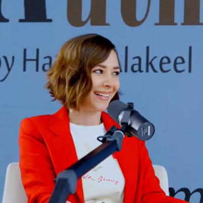 THINK GLOCAL! an amazing interview with Fatima Albanawi ( Saudi Movie Star) - Authenticite by Hatem