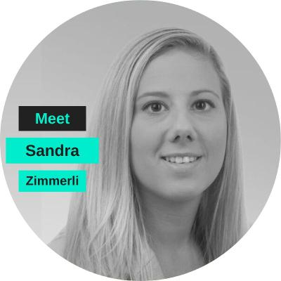 Tech Inspired with Sandra Zimmerli