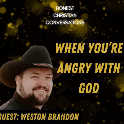 Is It Okay to Be Angry With God After Tragedy? A Story of Loss, Faith, and Healing