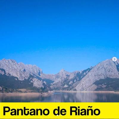 INSTAGRAM DO KOSZENIA TRAWY [15] | Pantano de Riaño