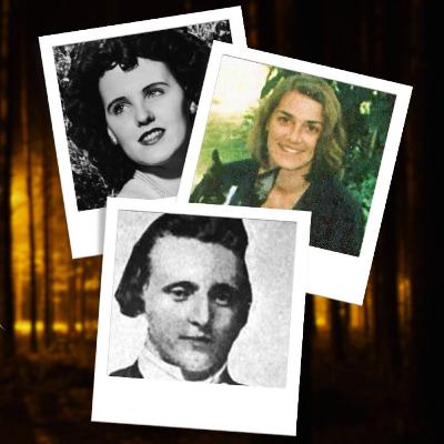 Dark Deeds: The Black Dahlia, Marcia Ryan, and the Cannibalized Missionary