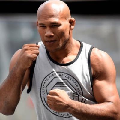 Ronaldo Jacare - 4Way Podcast #016