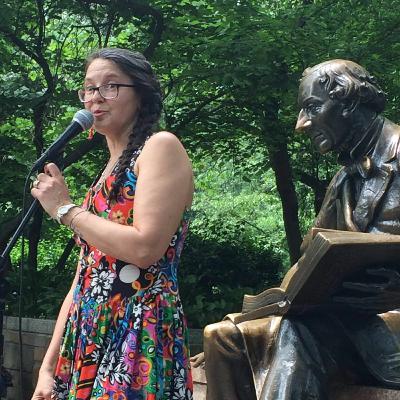 Anansi And The Six Sons