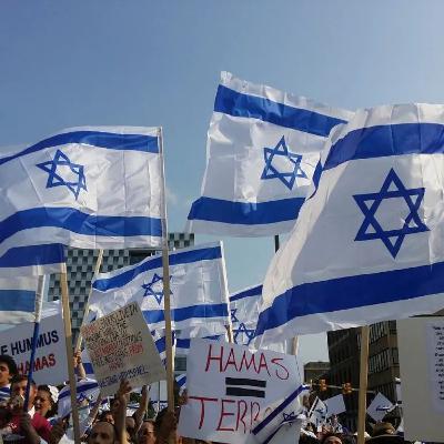 Israel Uncensored: Security Situation Lifted, But War Continues Israel Uncensored: Security Situation Lifted, But War Continues