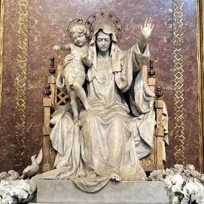Kinh Mân Côi: Rượu Mới, Bầu Da Mới: Niềm Vui Hiệp Nhất Trong Chúa🙏