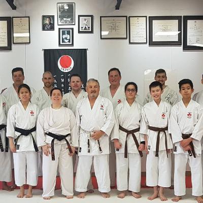 Episode 69: Coaching and Training in Karate