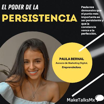 El poder de la persistencia.