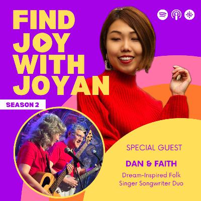 Singing Truth: Storytelling, Music and Making Change with Dan & Faith