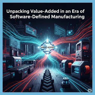 Unpacking _Value-Added_ in an Era of Software-Defined Manufacturing Unpacking _Value-Added_ in an Era of Software-Defined Manufacturing