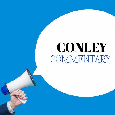 CONLEY COMMENTARY - A small step where a larger one was needed CONLEY COMMENTARY - A small step where a larger one was needed