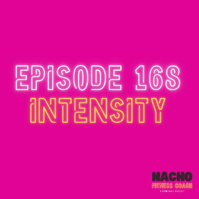 Intensity: Do You Need More Time, or Just More Intensity?