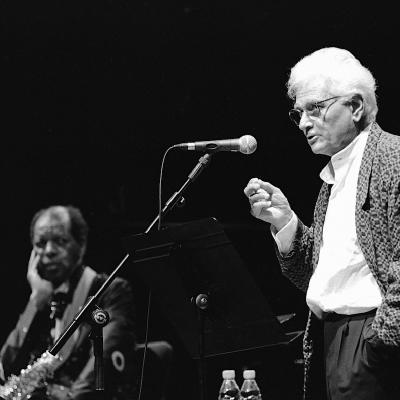 87.哲学家与爵士音乐家的对谈，Jacques Derrida meets Ornette Coleman (下)