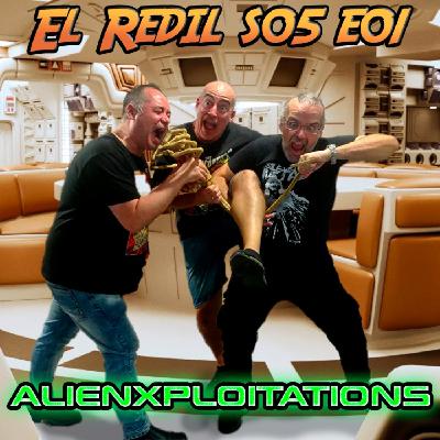 El Redil S05E01 ¡Alien Romulus es el final, pero estas Alienxploitations son el comienzo!