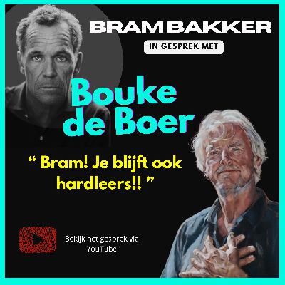 #25 Bouke de Boer – Oprichter van NTI NLP over zijn visie, ziel en de kracht van echte hulp