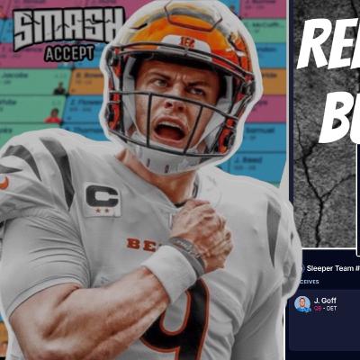 Episode 405: Buying Burrow Dynasty Trade Show