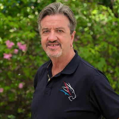 Rising Giants N.133 - Dominic Sharpe, Country Director, Liger Leadership Academy