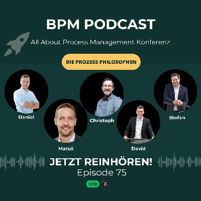 Hinter den Kulissen der All About Process Management Konferenz