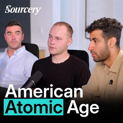 Nuclear Race to Power AI: Valar Atomics, Fuse, Not Boring
