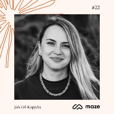 #22 Jola Gil-Kopycka - Maze #22 Jola Gil-Kopycka - Maze