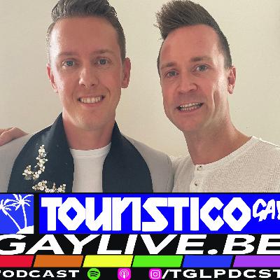 TGLPDCST#34: Bram Bierkens en Tim Küsters