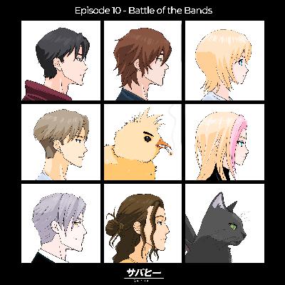 S1 | FINALE - Battle of the Bands