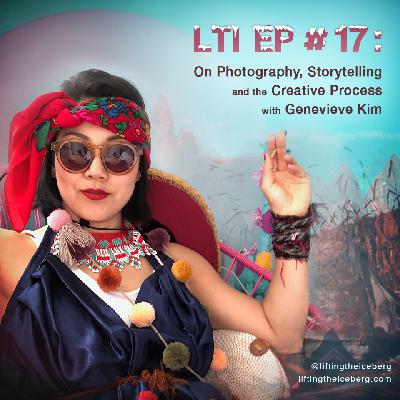 On Photography, Storytelling and the Creative Process with Genevieve Kim On Photography, Storytelling and the Creative Process with Genevieve Kim