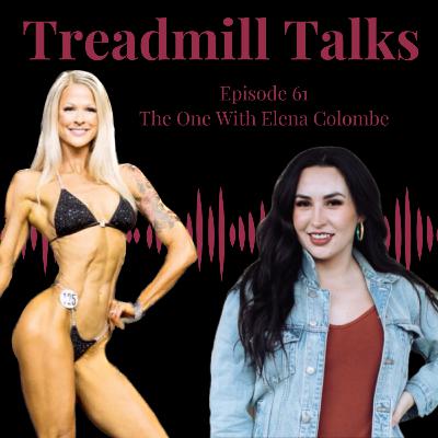 Episode 61 - The One With Elena Colombe