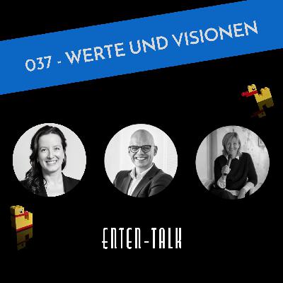 037 - Visionen und Werte im Unternehmen spielerisch entwickeln 037 - Visionen und Werte im Unternehmen spielerisch entwickeln