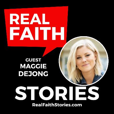 198: How Surrender Lead to Triumph – Maggie DeJong