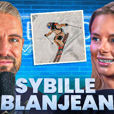SYBILLE BLANJEAN - Le Freeride dans la peau