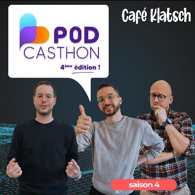 Podcasthon 2026 - Les outils marketing pour maximiser l'impact de votre Association