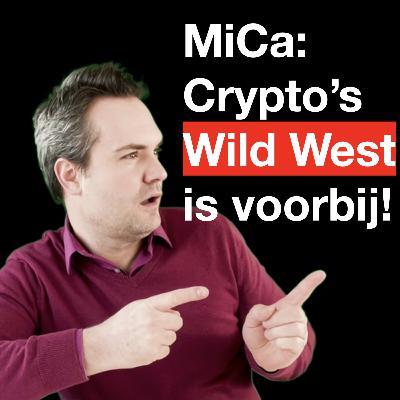 Deel 9: 🌍 MiCA, Mining, Airdrops & Belasting: Het Belangrijkste Advies! 💡