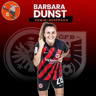 POTM Oktober: 90min-Gespräch mit Eintrachts Barbara Dunst