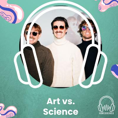 Art Vs Science - A Certain Type of Silly