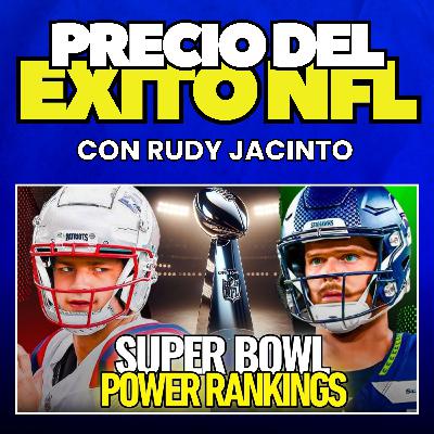 🏈 ¡Power Rankings Del Super Bowl 60! | NFL 2026