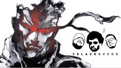 3BGPodcast- Metal Gear Solid