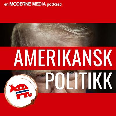 Trump væpner rettsvesenet