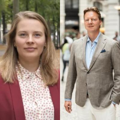 #296 Sandrine Thelosen en Marco Esser #296 Sandrine Thelosen en Marco Esser