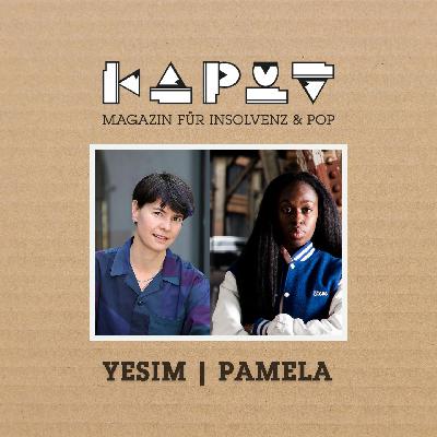 Yesim Duman & Pamela Owusu-Brenyah