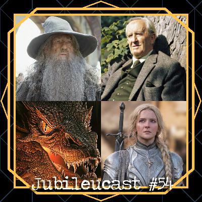 Jubileucast #54 - A Vida e Obra de Tolkien