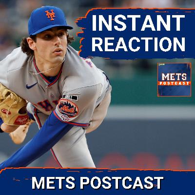 POSTCAST: Juan Soto's TWO Home Run Game Not Enough; Mets DROP Back To Back Games