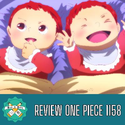 #43 | Review One Piece 1158: El tesoro de God Valley