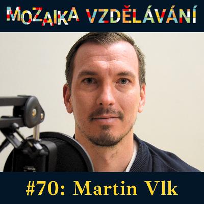 #70: S Martinem Vlkem o výchově a rozvoji malých fotbalistů #70: S Martinem Vlkem o výchově a rozvoji malých fotbalistů