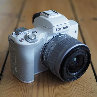 Canon EOS M50 review Canon EOS M50 review