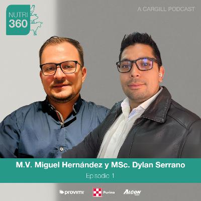 #1 - Nutrición y microflora: Claves para el bienestar intestinal avícola - Miguel Hernández y Dylan Serrano