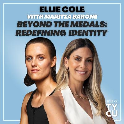 Ellie Cole // Beyond The Medals: What it Takes To Refine Your Identity. Most Decorated Paralympian Ellie Cole // Beyond The Medals: What it Takes To Refine Your Identity. Most Decorated Paralympian