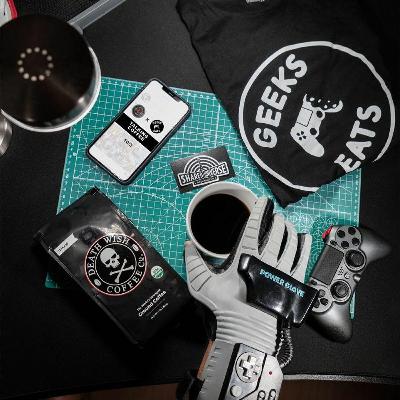 Coffee, Geeks, and Pop Culture Coffee, Geeks, and Pop Culture